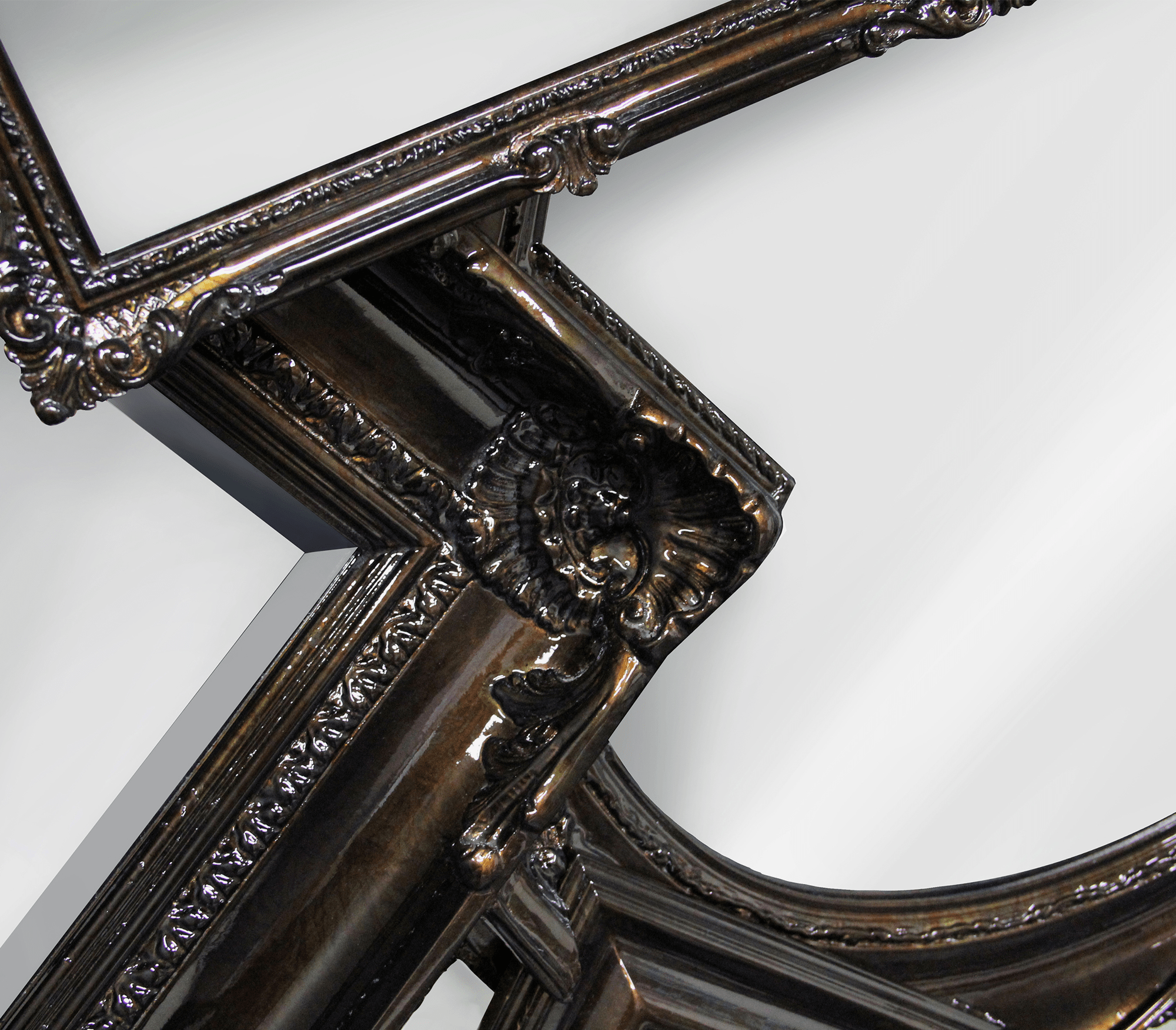 Miroir Luxe Root