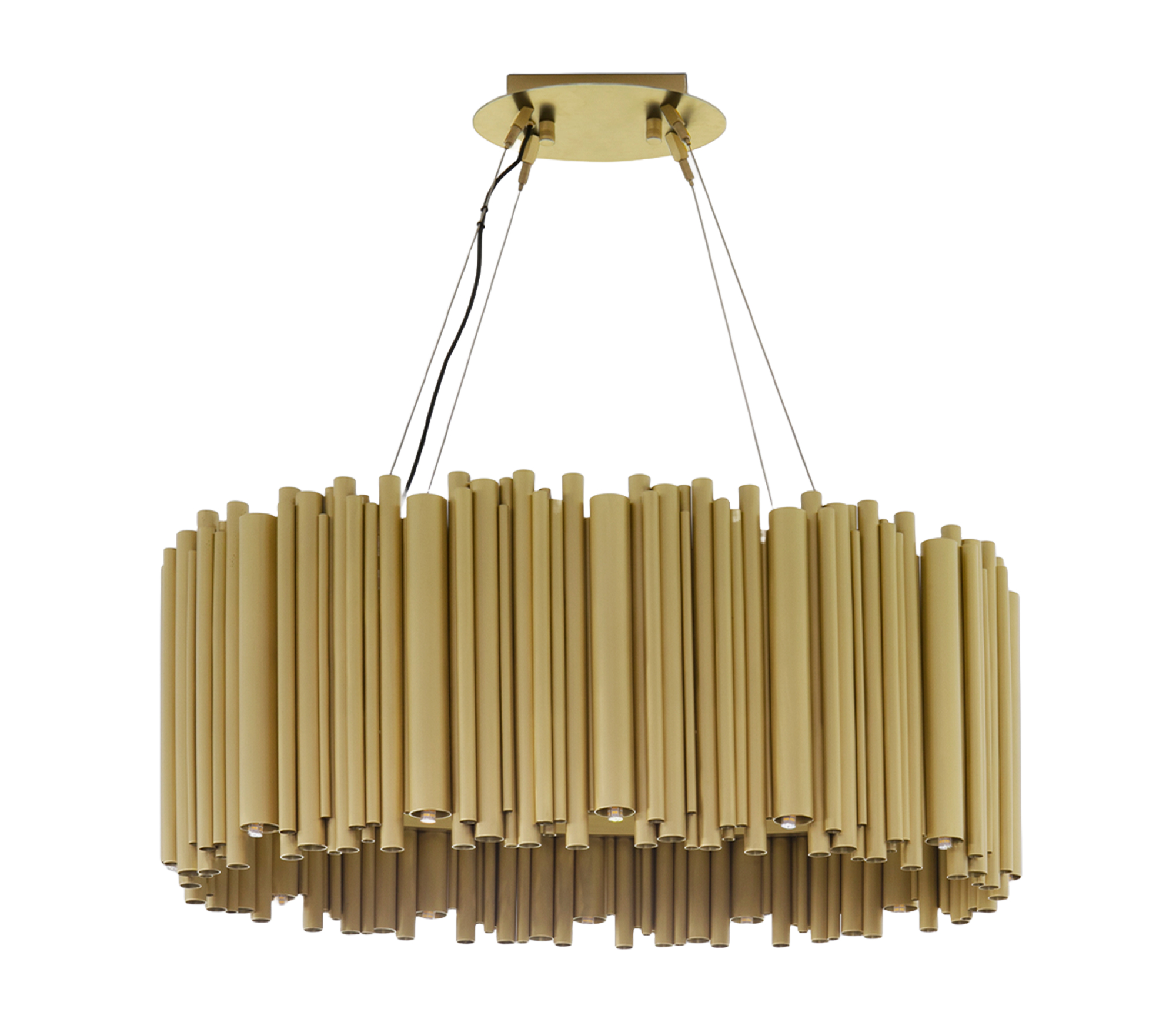 Suspension ovale Horizon