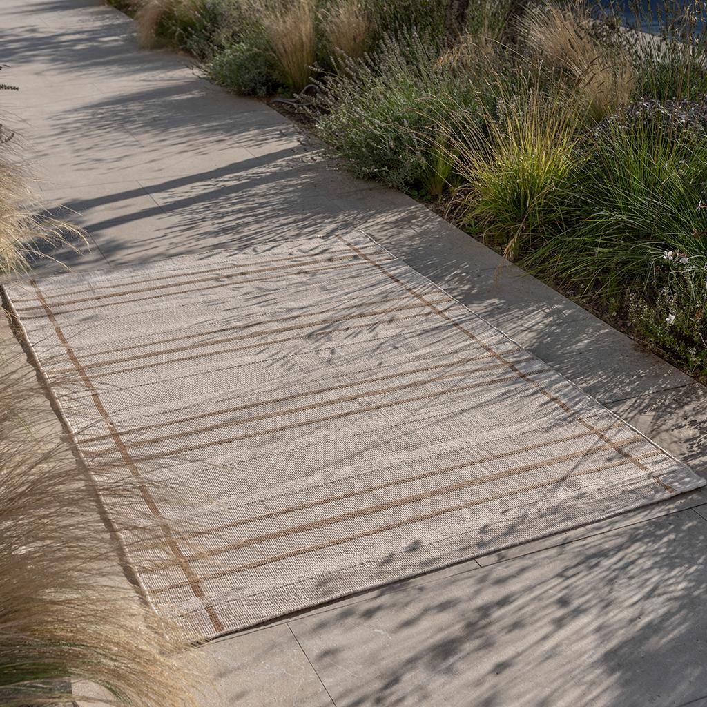 Tapis d’extérieur Zona Lignes Sésame