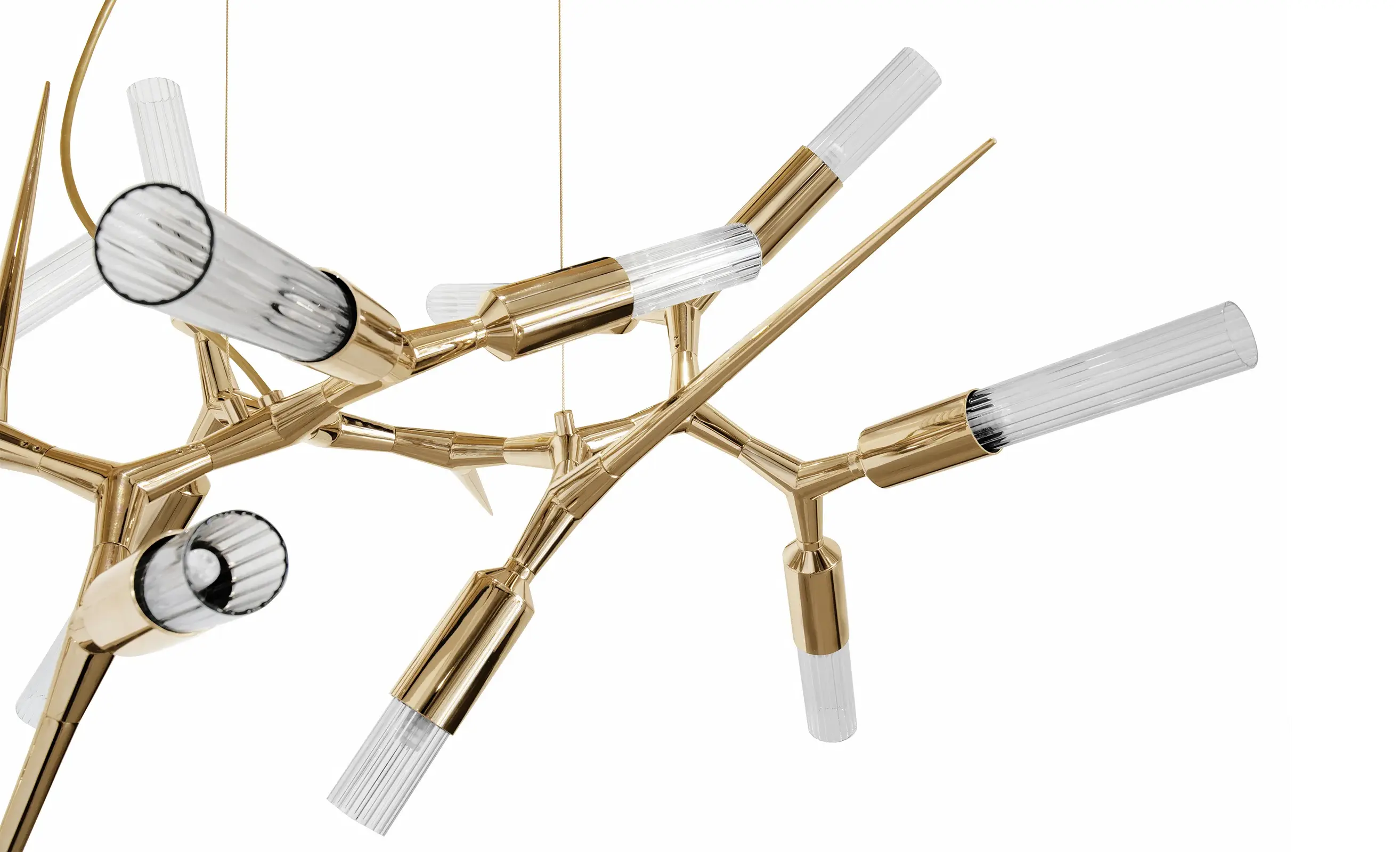 Suspension Crystal Edge