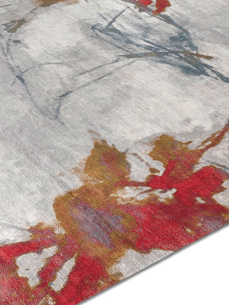 Tapis noué main Original