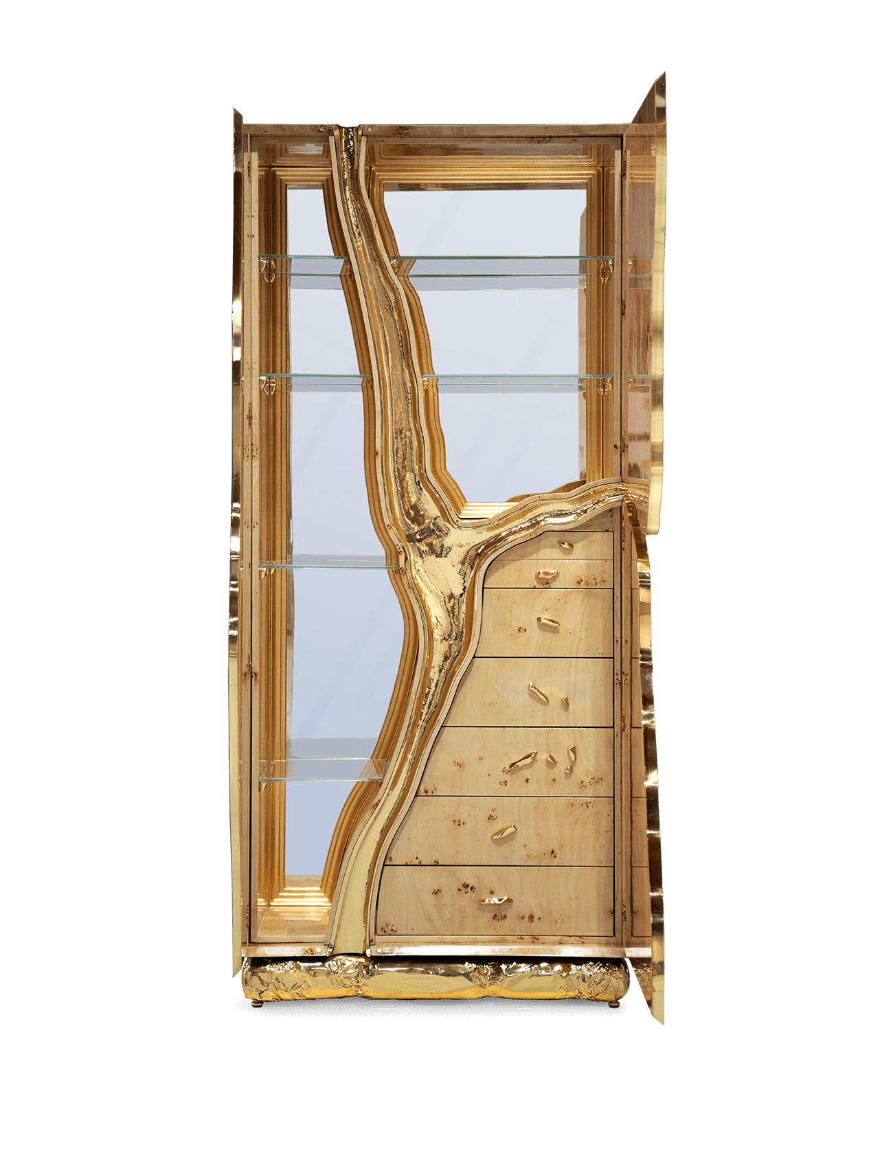 Armoire Fissure