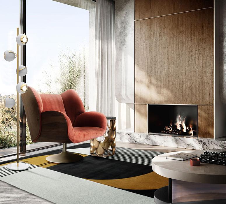 Fauteuil Virginia - 1