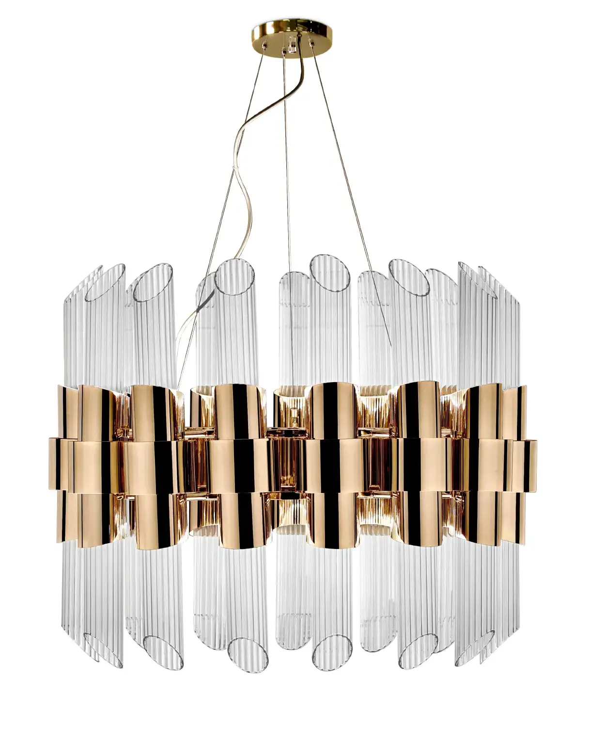 Suspension Ronde Stellar