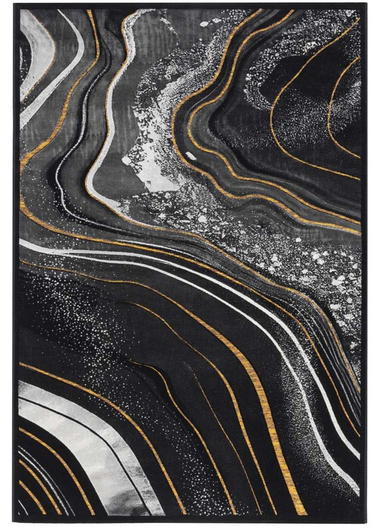 Tapis Contemporain Gabrielle
