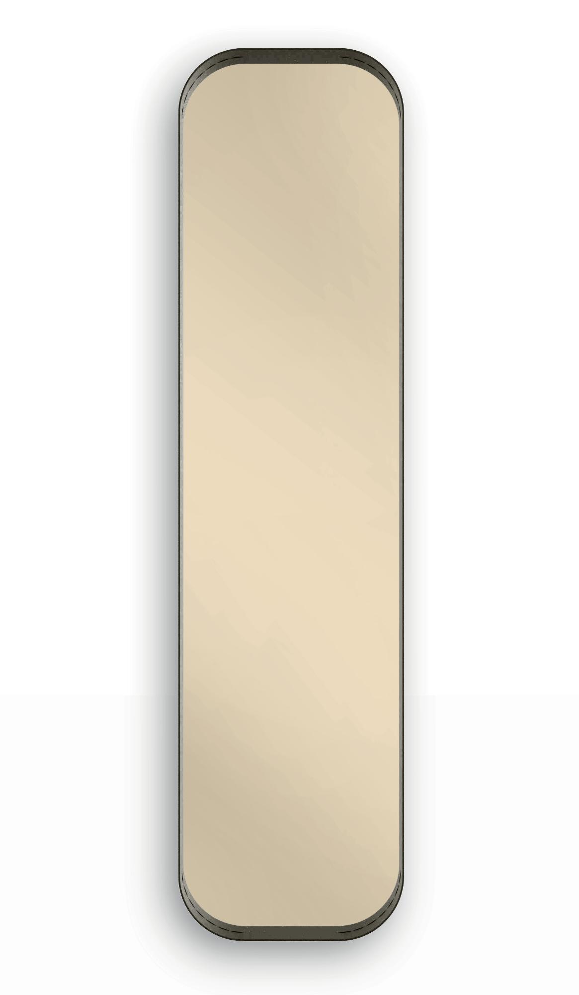 Miroir mural Ron