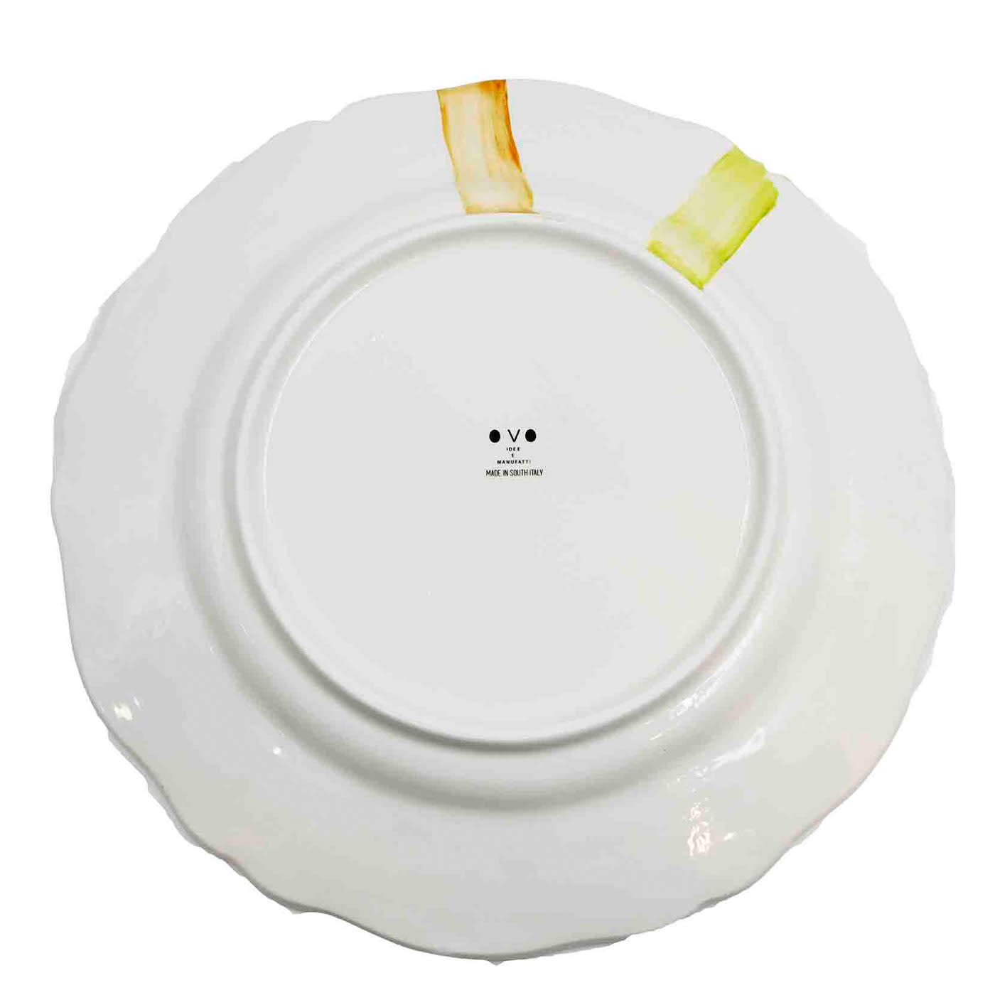 Assiette En Céramique Artisanale