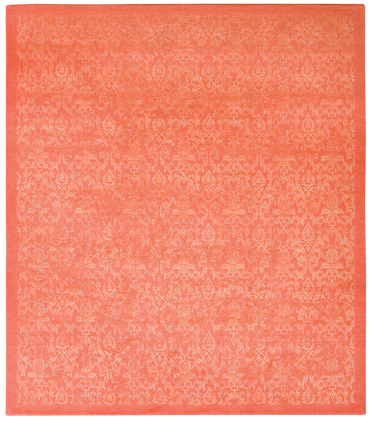 Tapis Roma Rouge Clair