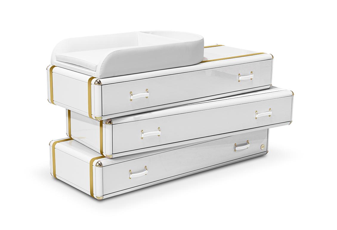 Commode à langer Fantasy Air