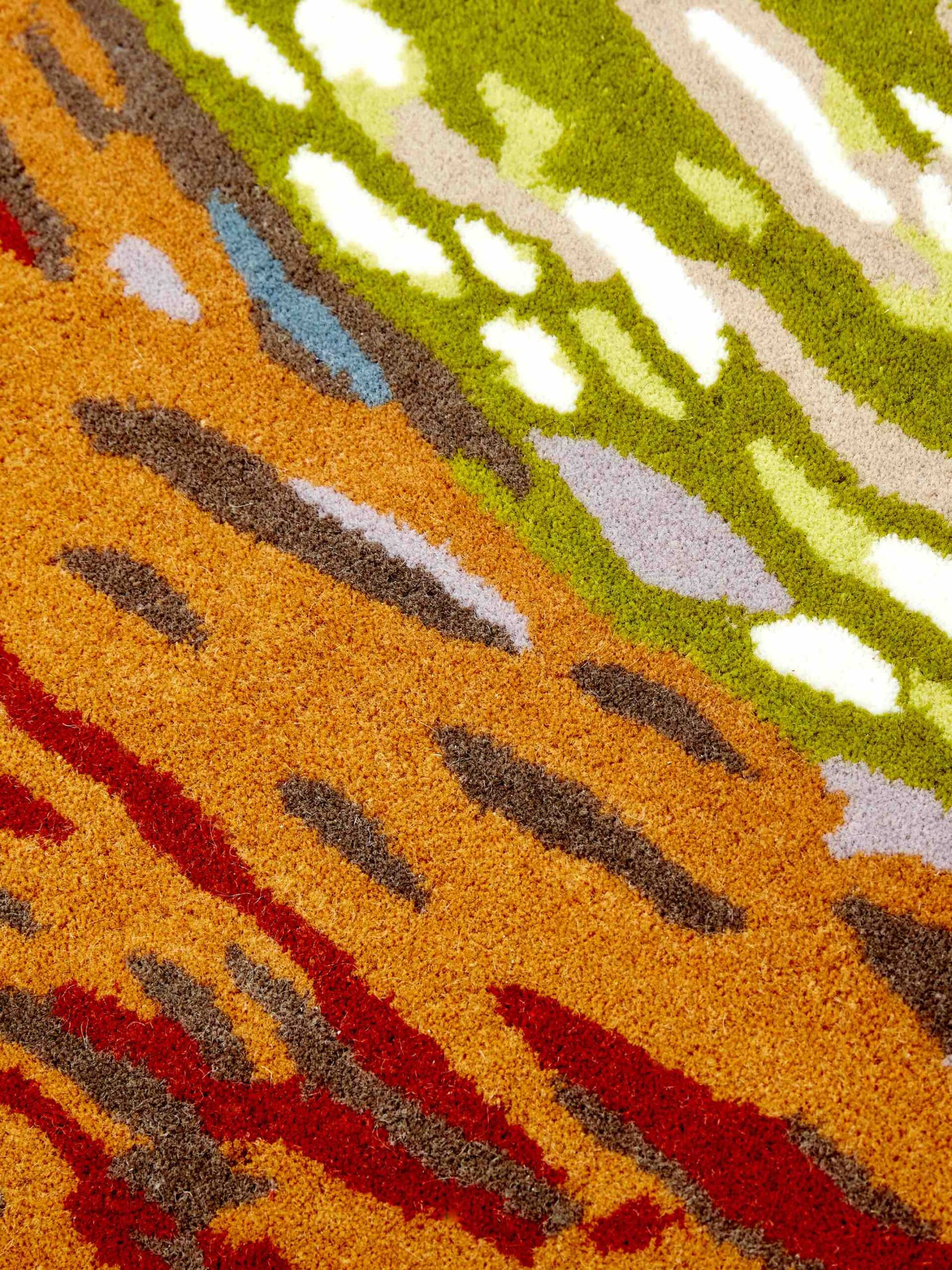 Tapis Spin 2