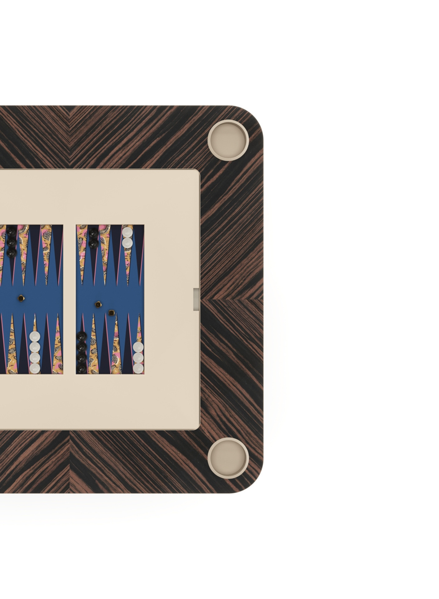 Table Multi-Jeux Enigma