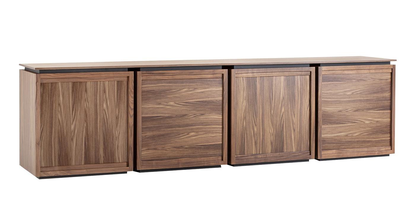 Buffet modulable Mesh