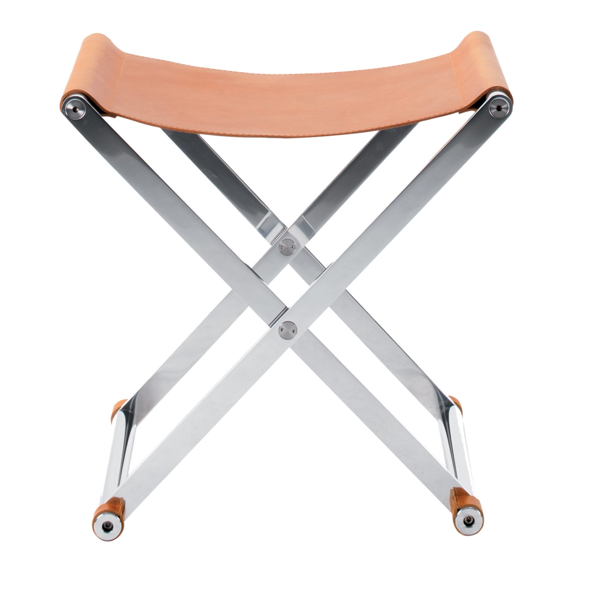 Tabouret Pliant Andrea | Assise: Coton