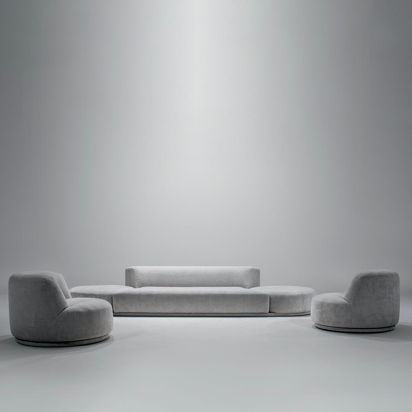 Fauteuil Bordone
