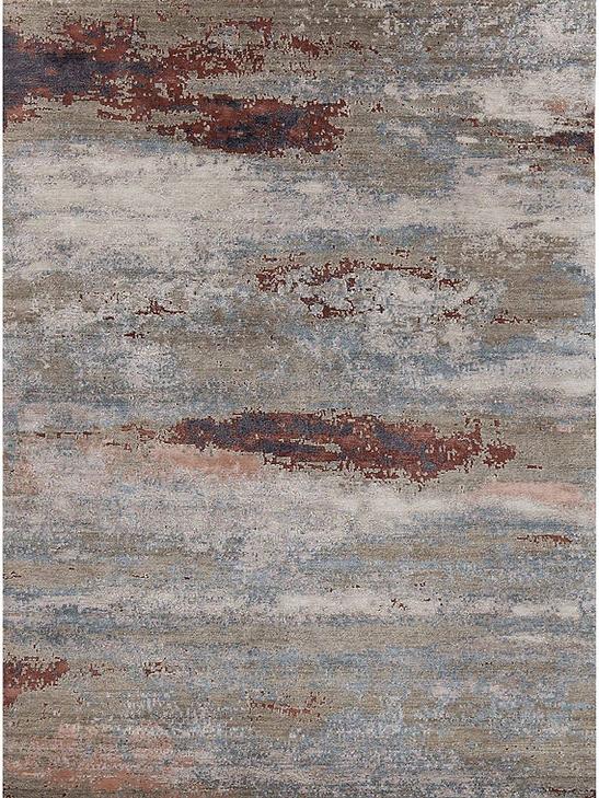 Tapis Abstrait