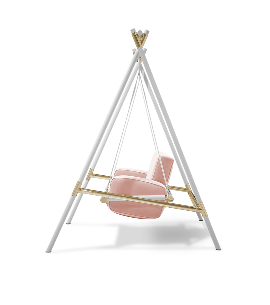 Fauteuil suspendu enfant Booboo Swing