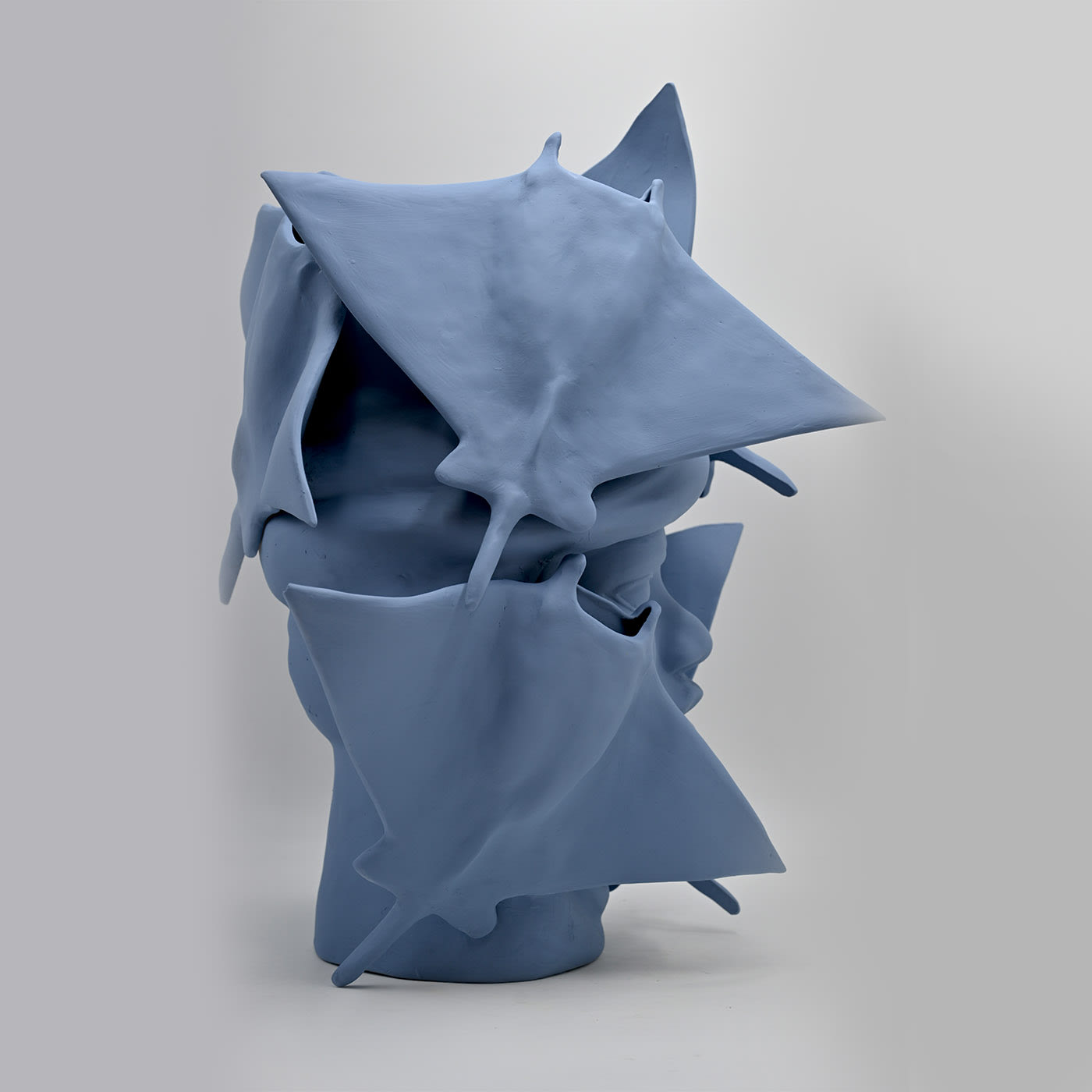 Sculpture Tête De Maure