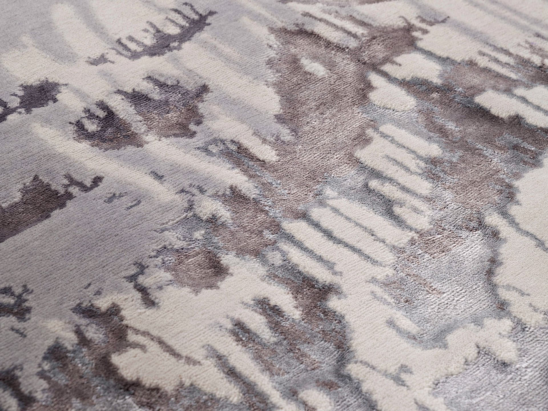 Tapis Designer Noué à la Main | Taille: 200 x 300 cm