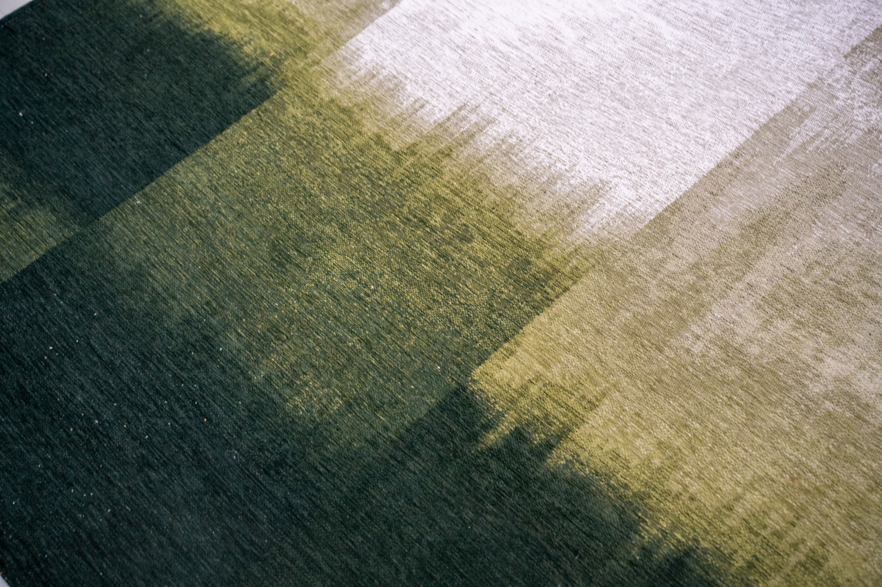 Tapis Sendai Forest Mood