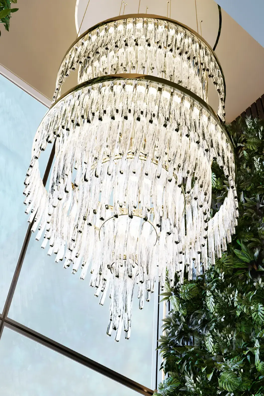 Grand Lustre Tower XL - 3