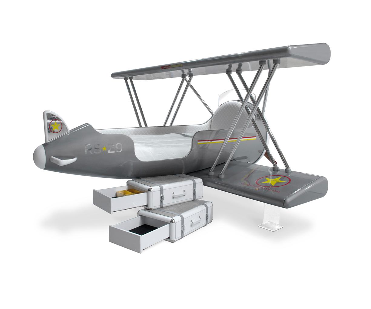 Lit enfant Sky B Plane