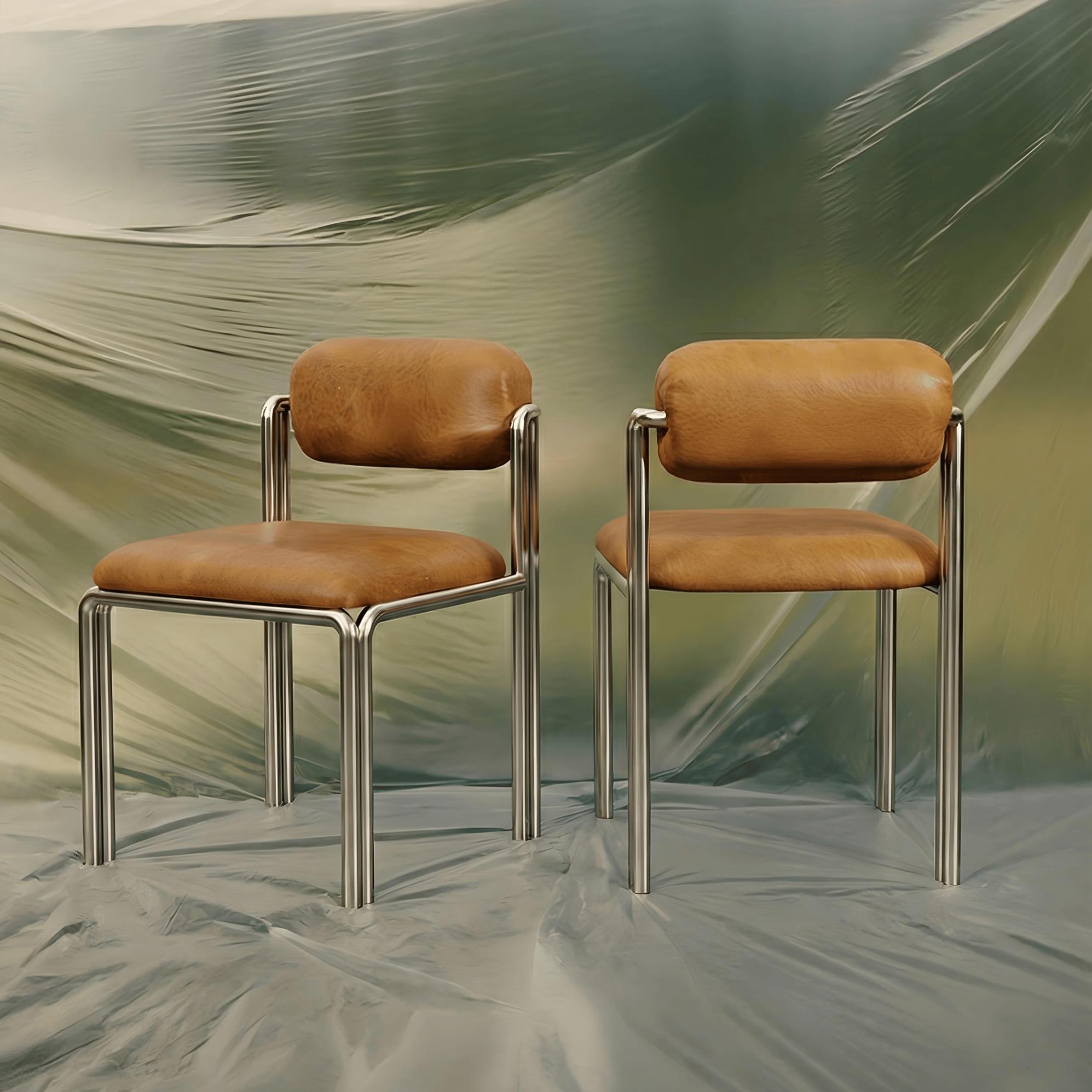 Chaise Cubu