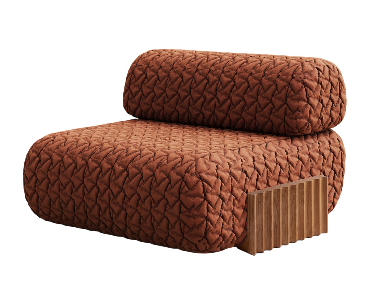 Fauteuil Carmel