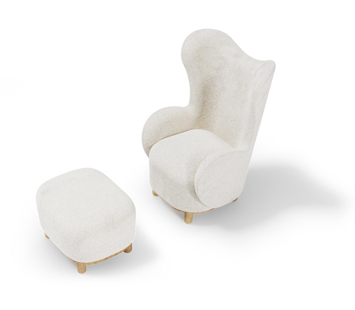 Fauteuil enfant Cuddle