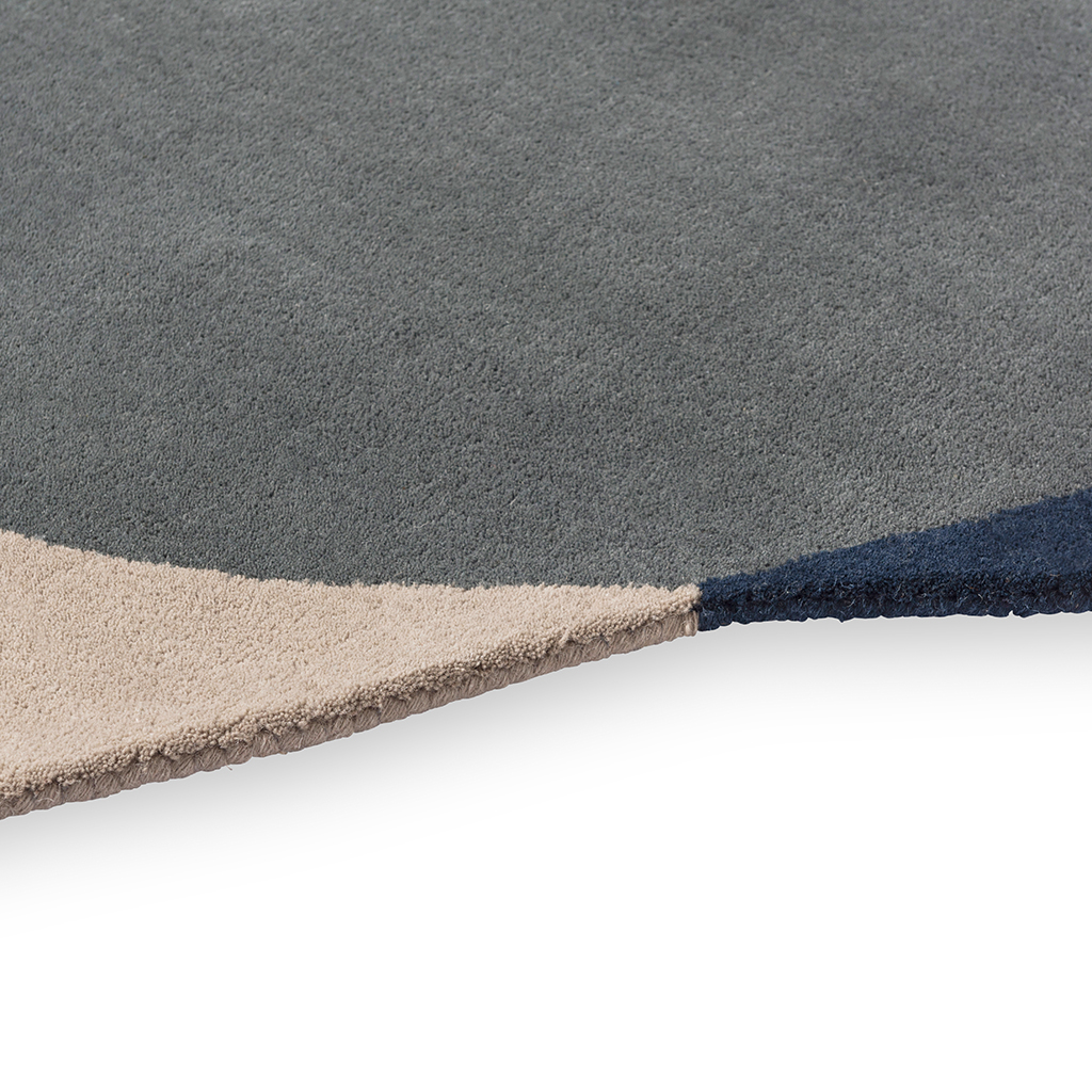 Tapis Élément Arp Bleu