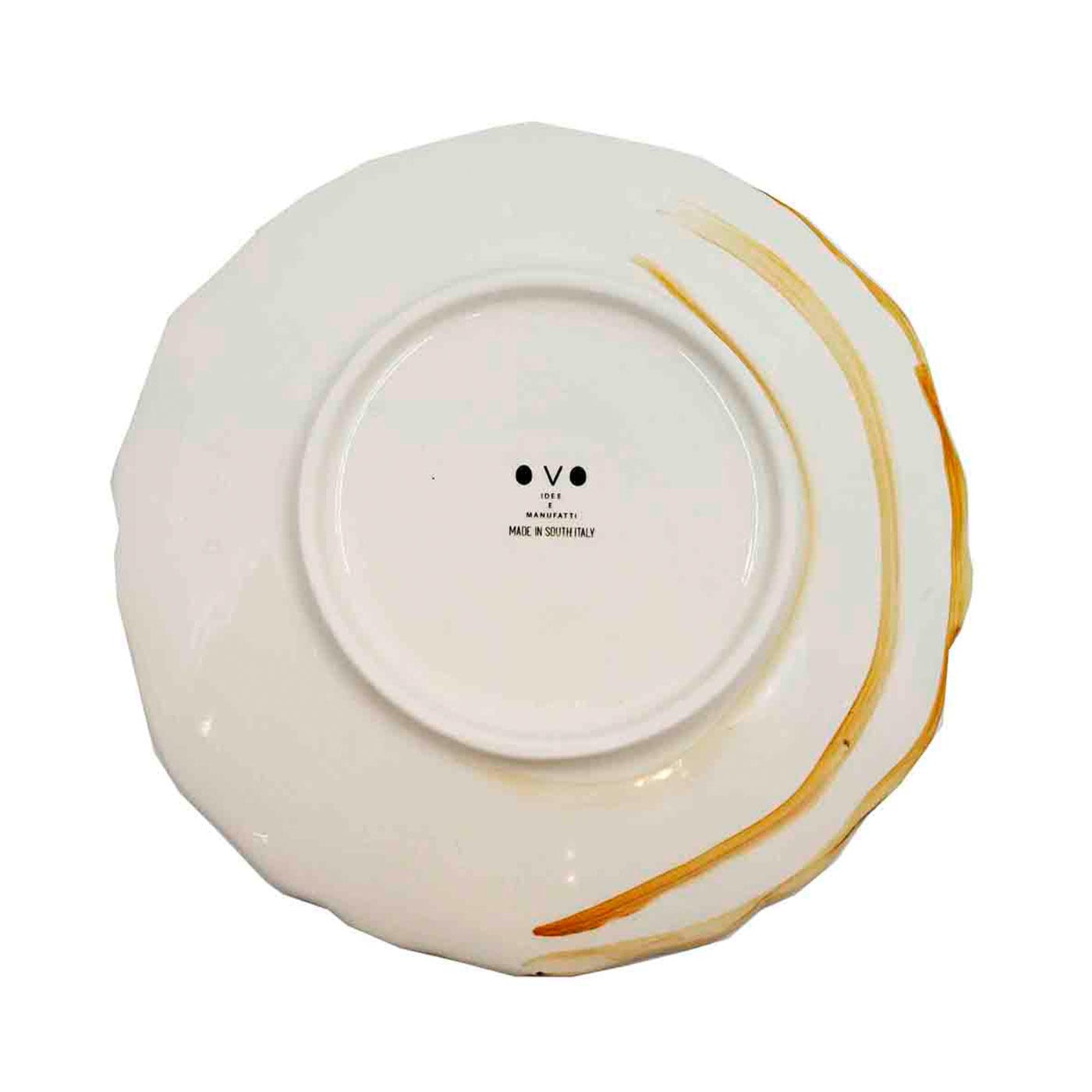 Assiette En Céramique Artisanale