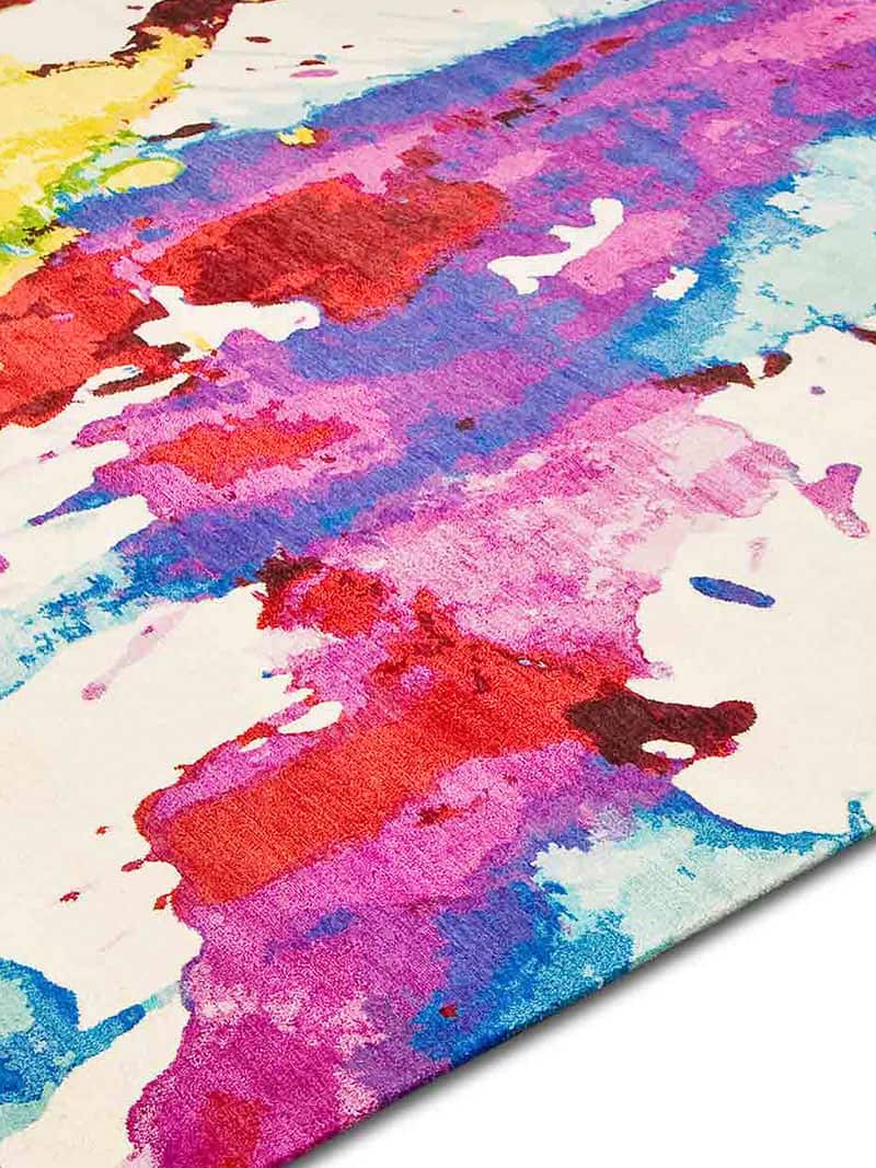 Tapis fait main de luxe Original | Taille: 365 x 457 cm