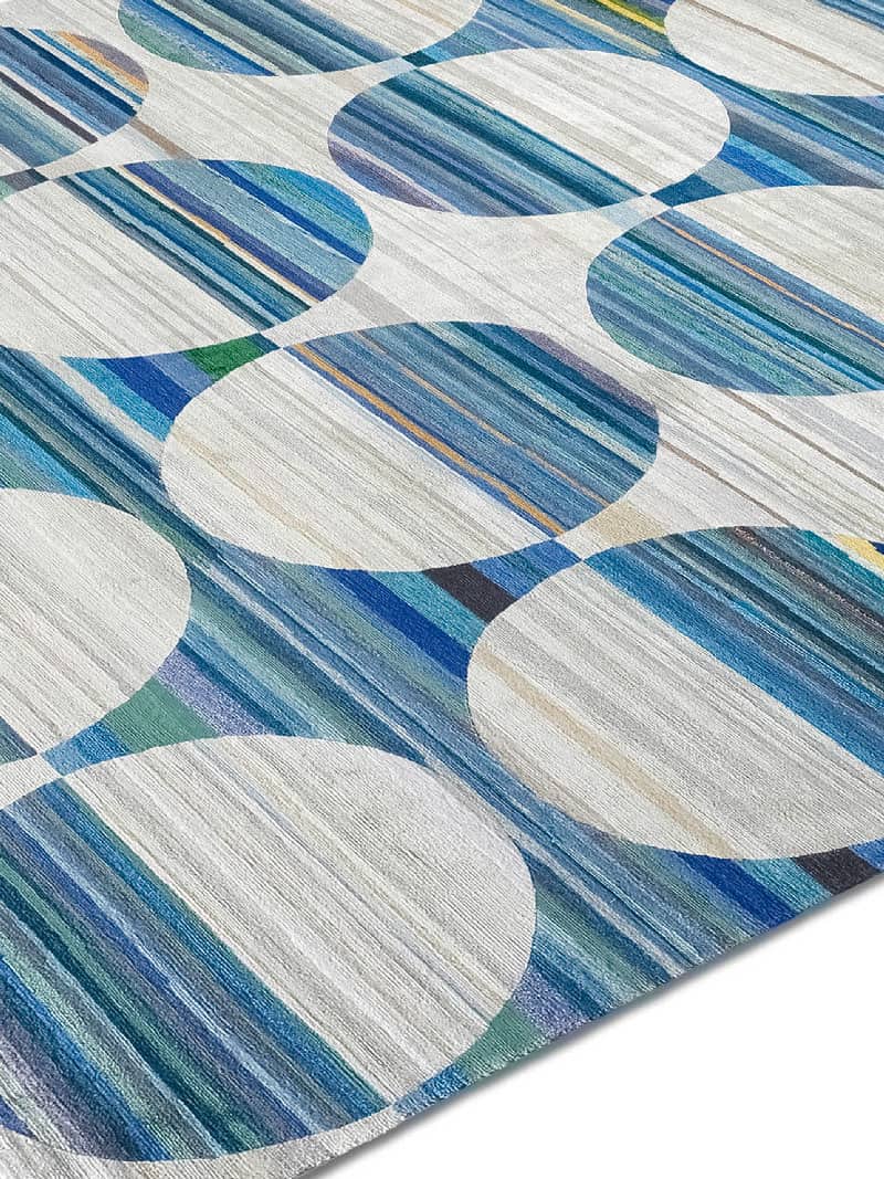 Tapis noué main Éco | Taille: 365 x 457 cm