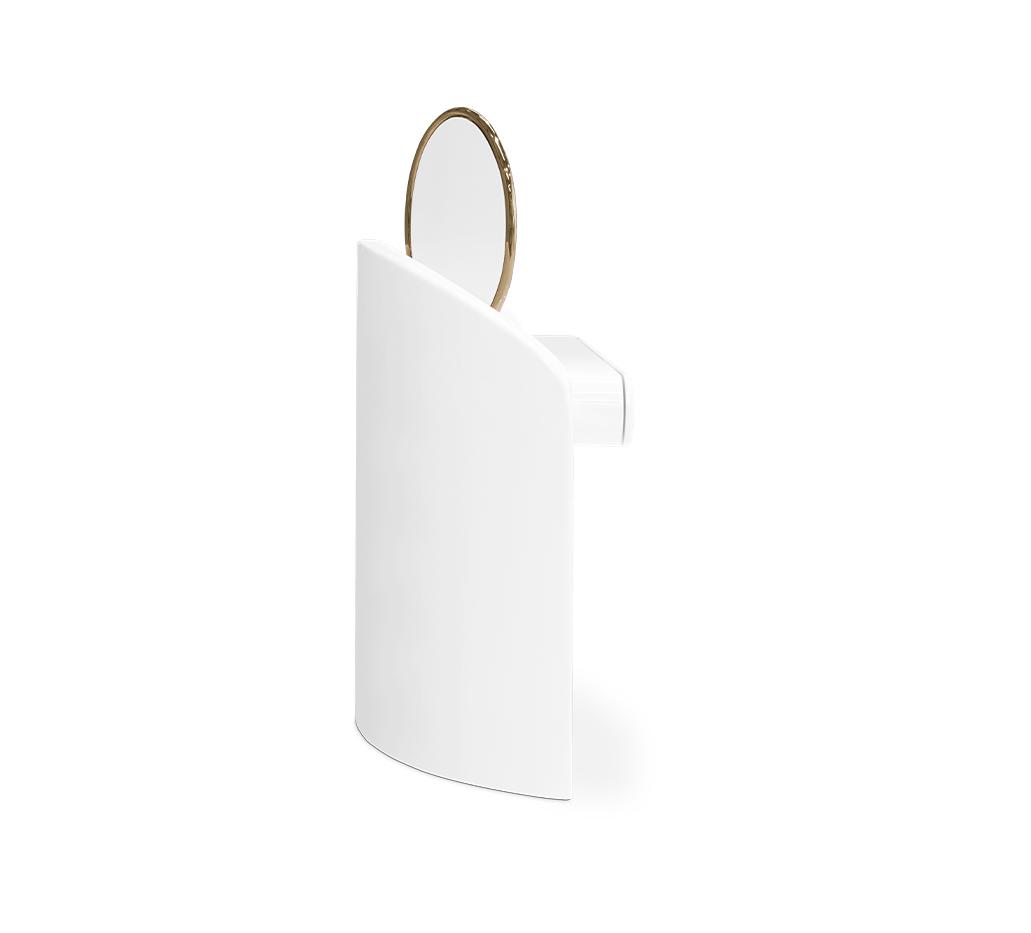 Coiffeuse enfant Cloud Vanity Console