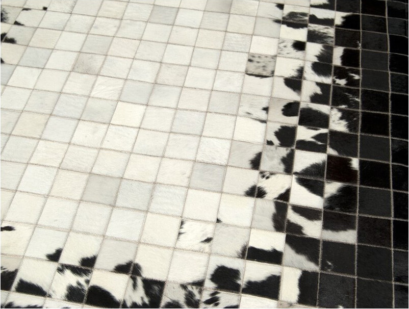 Tapis Mosaïque Col. 9 | Taille: 140 x 200 cm