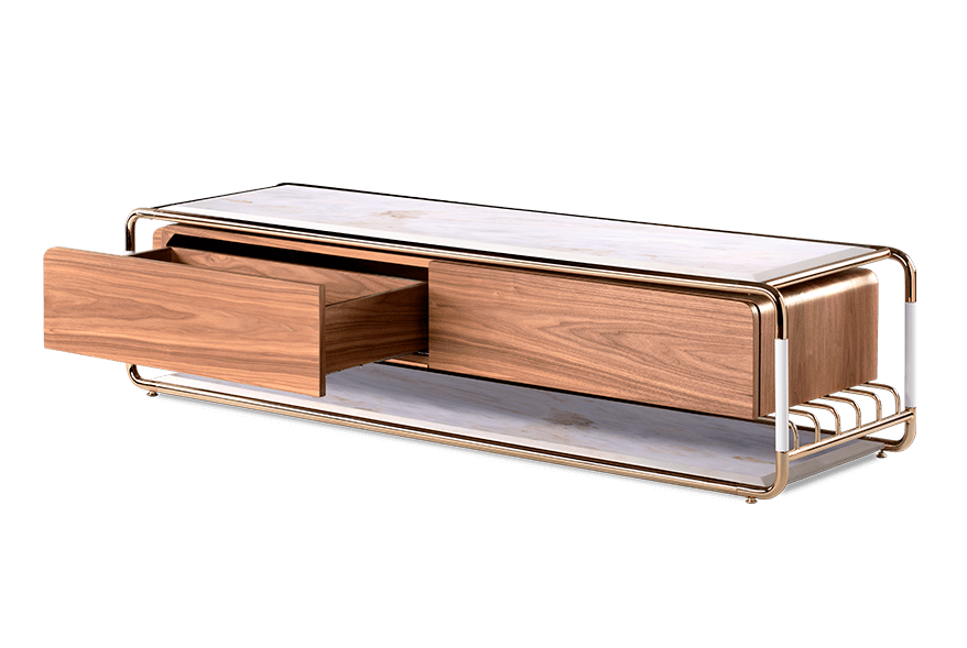 Meuble TV Lautner
