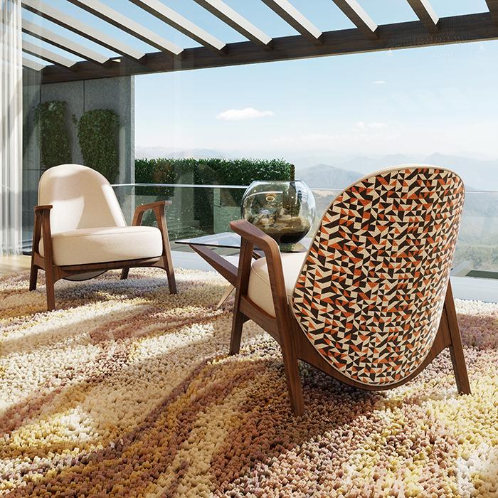 Fauteuil Hadley - 5