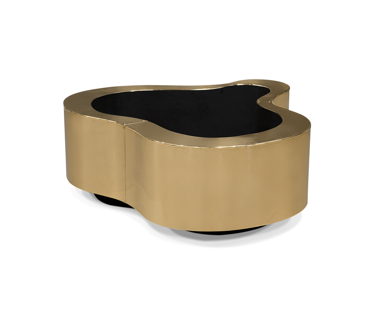 Tables Crest Patine Polie