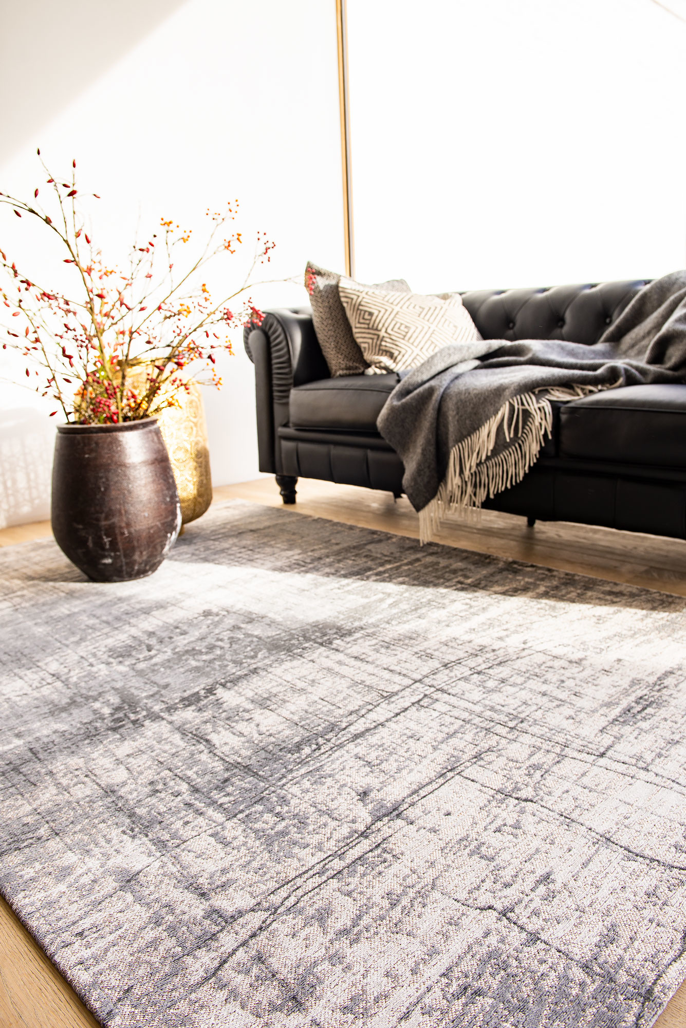 Tapis 8420 Jersey Stone