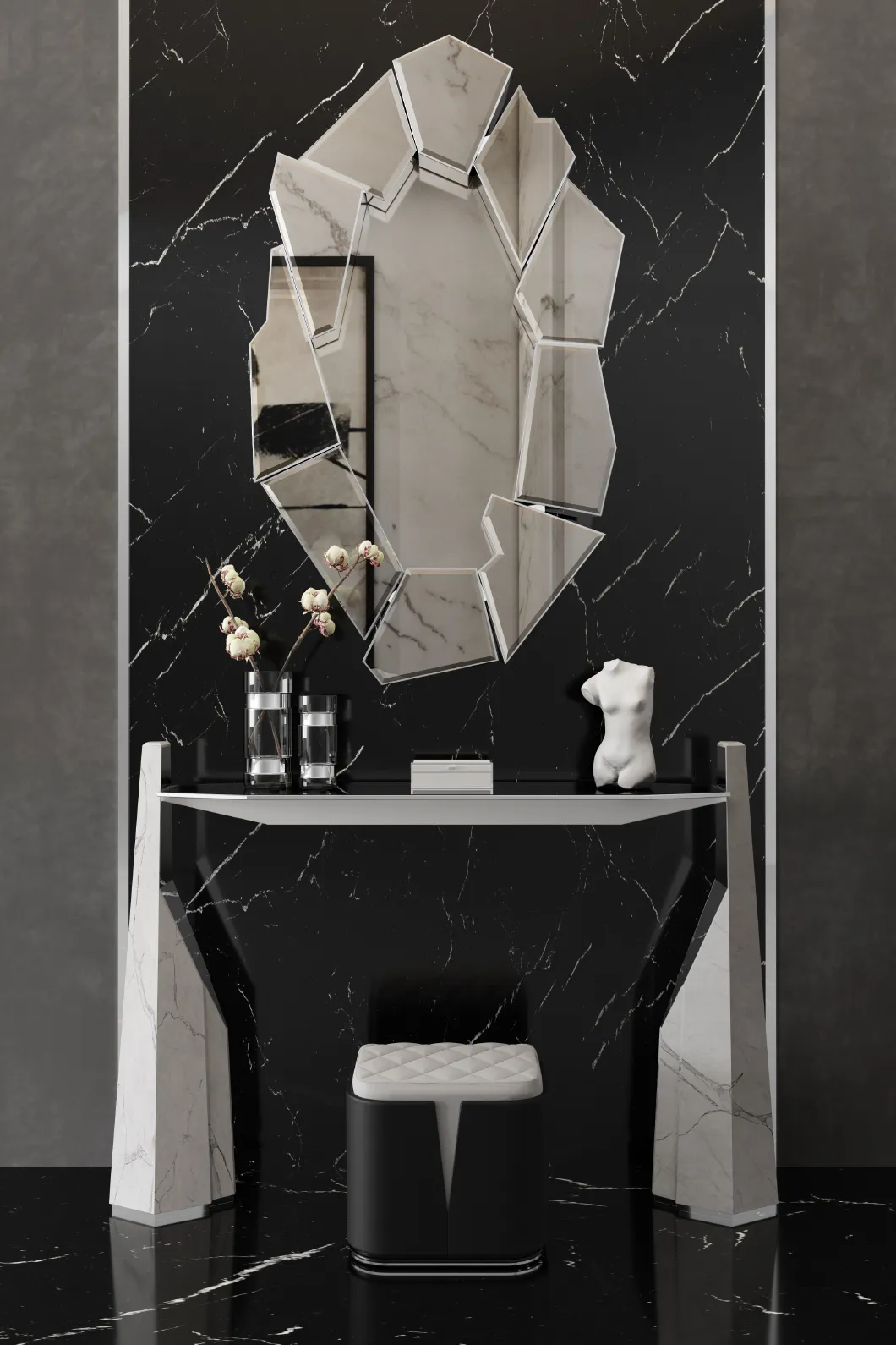 Miroir Shatter - 2