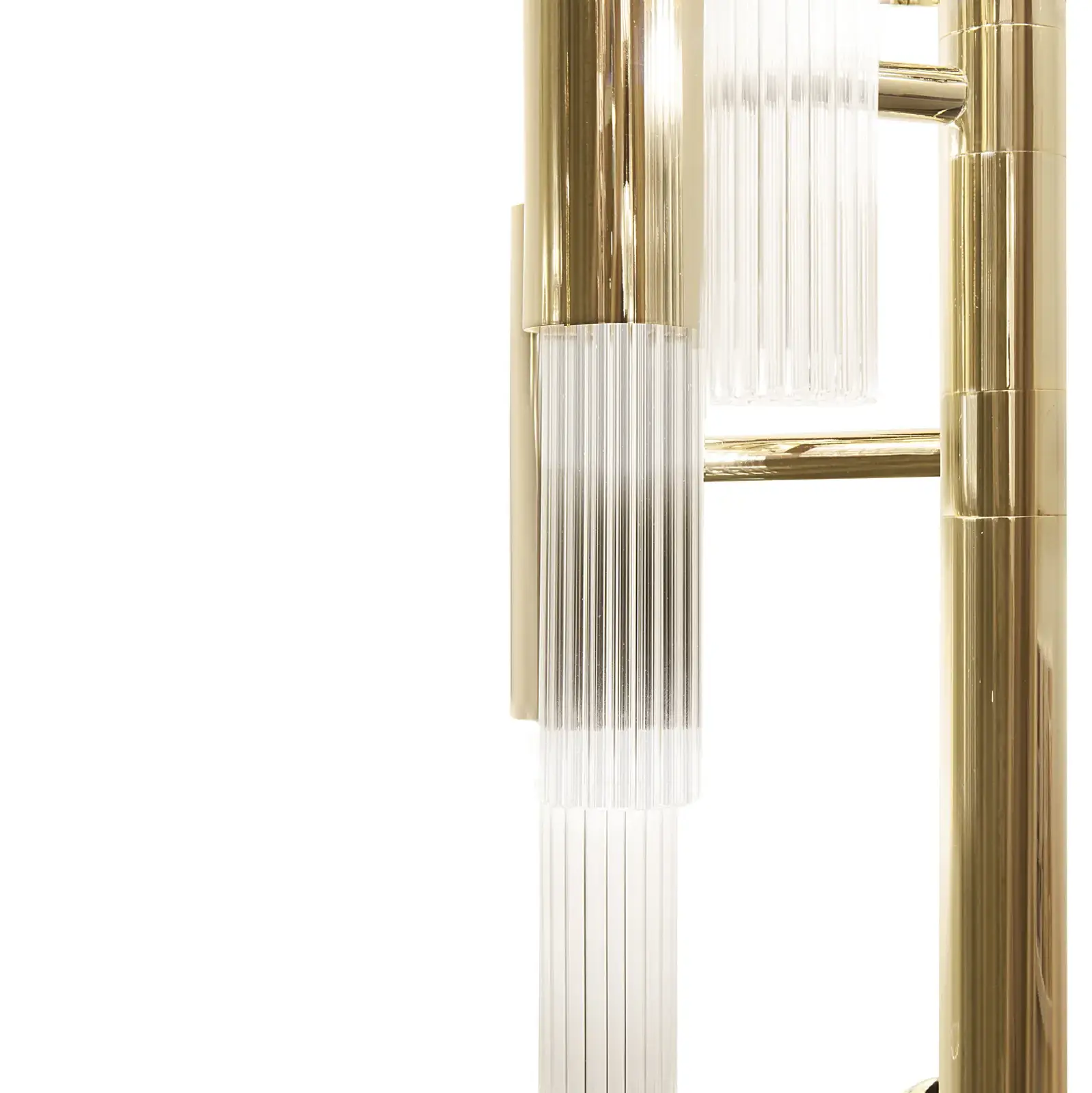 Applique Torche Cascade