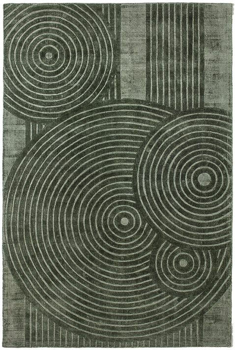 Tapis Zen Muschio | Taille: 200 x 200 cm