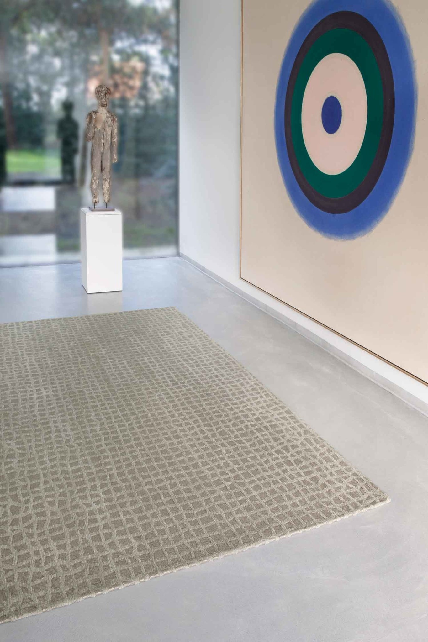 Tapis Ovid Beige 9245
