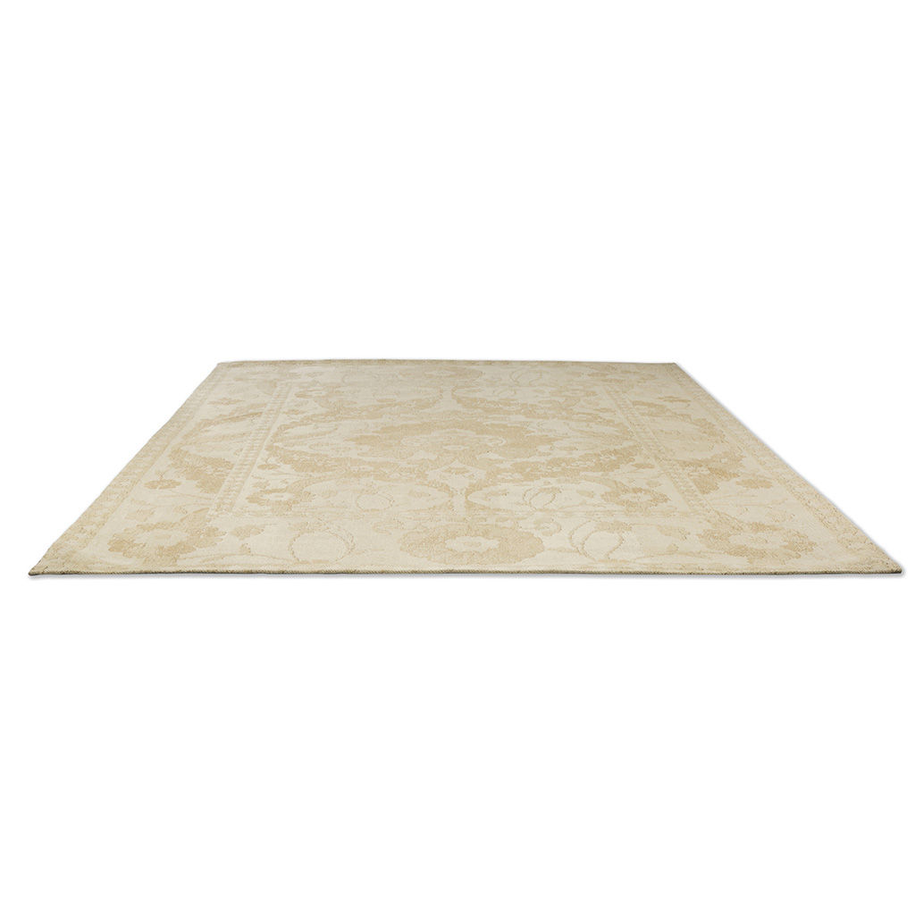 Tapis Newborough Or Pâle
