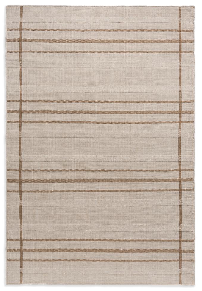 Tapis d’extérieur Zona Lignes Sésame