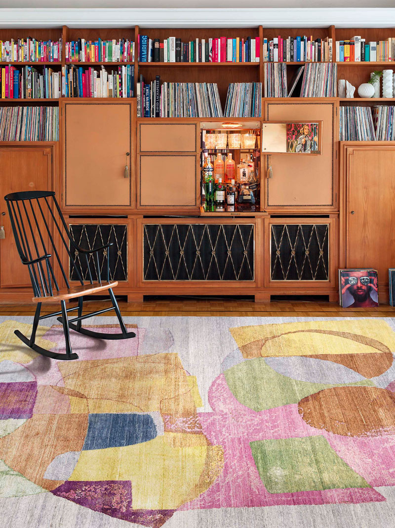 Tapis de luxe Original