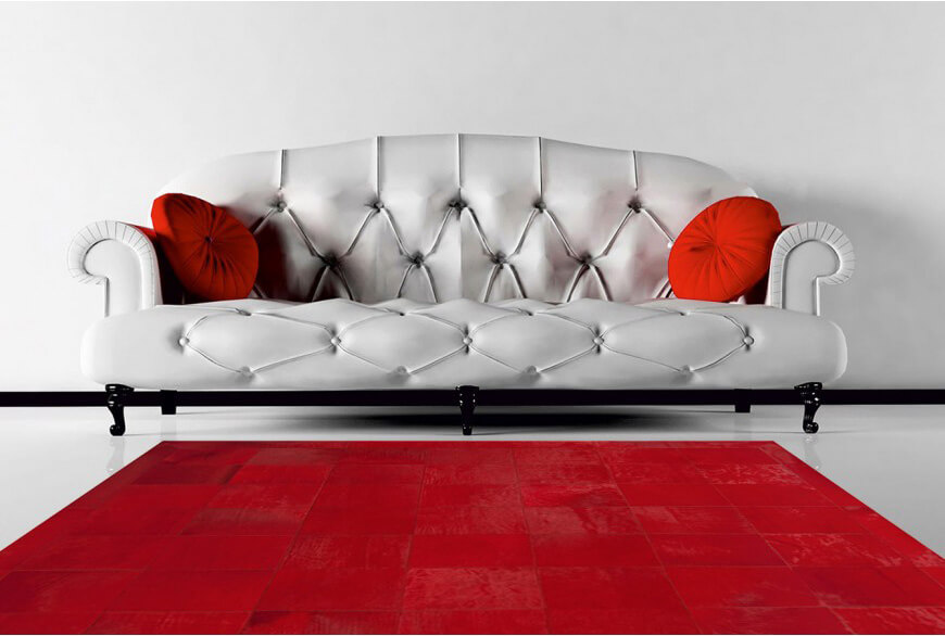 Tapis Andronicus | Taille: 200 x 290 cm