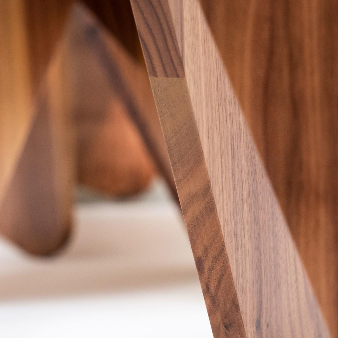 Table Basse Moyenne en Bois