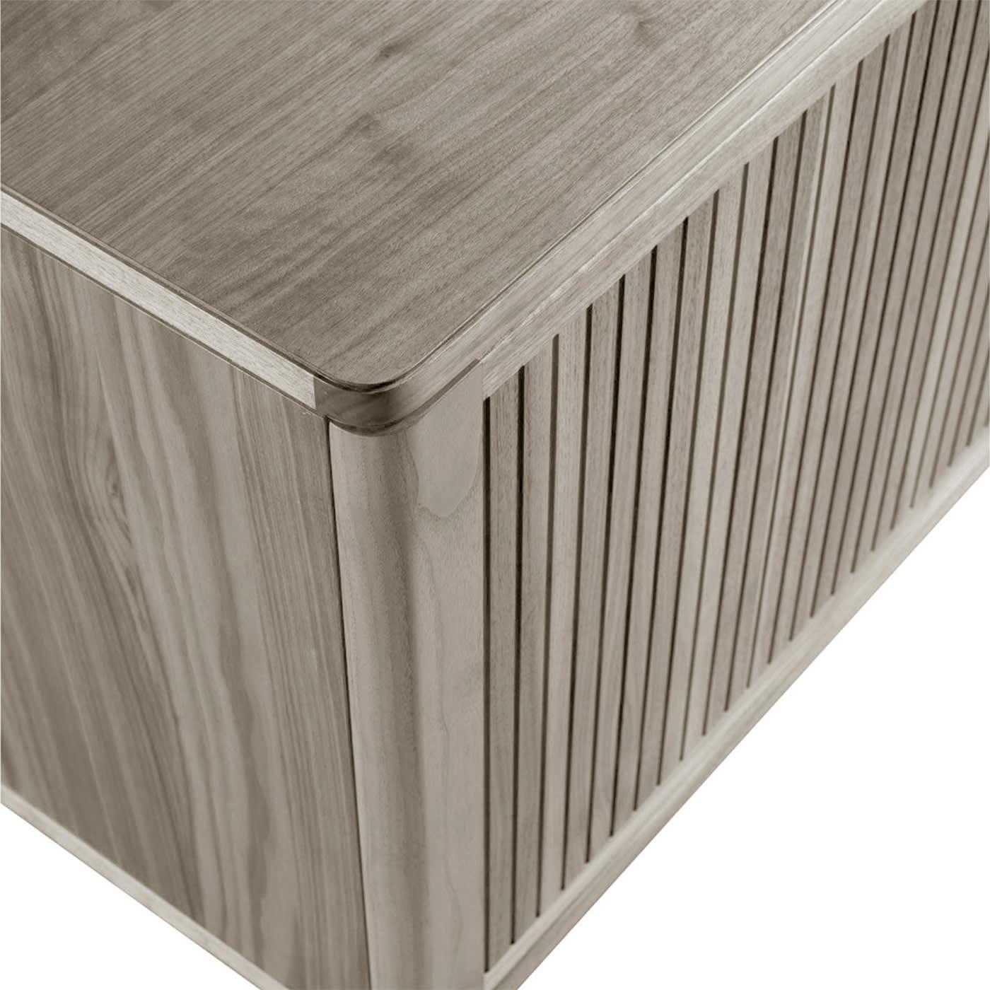 Buffet Eleva 3 Portes Gris