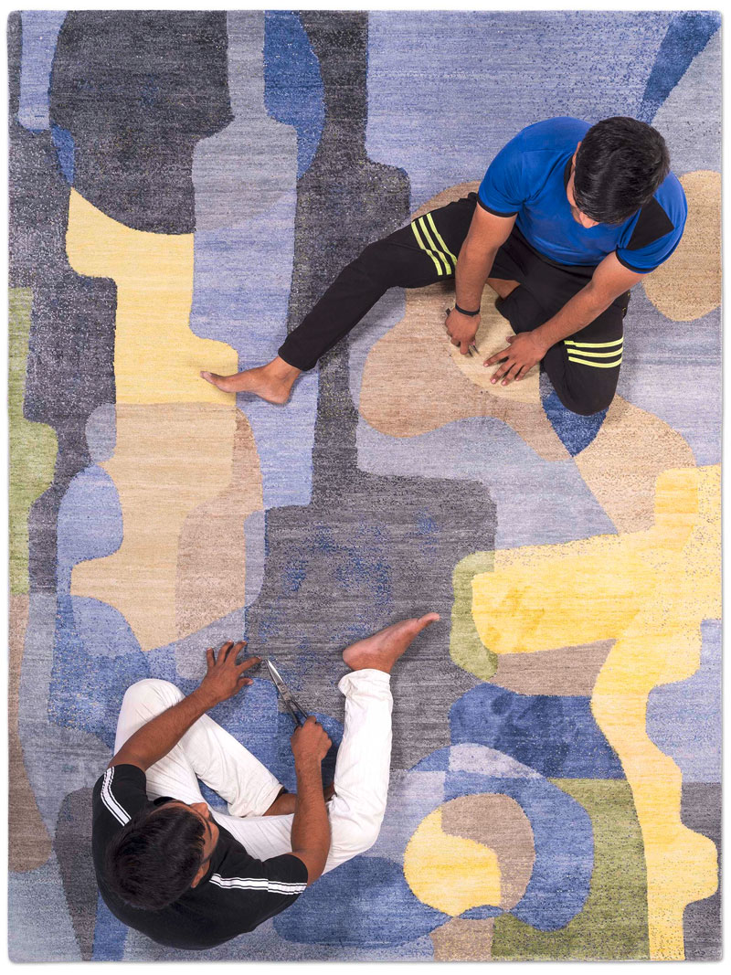 Tapis de luxe Original
