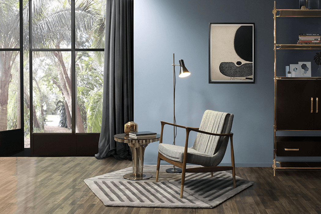 Fauteuil Hudson - 6
